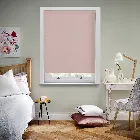 Estella Blackout Sorbet Pink Roller Blind