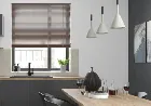 Wood Effect Walnut - Venetian Blind