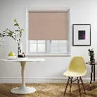 Atlantex Dark Beige Electric Roller Blind