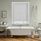 Unicolour Fr Off White Roller Blind