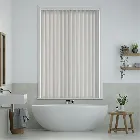 Ava City Grey Vertical Blind
