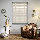 Zambezi Taped Mirren Cream Real Wood