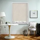 Marlow Blackout Ivory Roller Blind