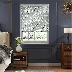 Choices Madelyn Velvet Noir Grey Roller Blind
