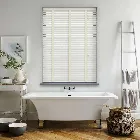 Impressions Taped Grained Cream Faux Wood