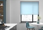 Rimini Powder Blue - Roller Blind