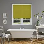 Bermuda Plain Celery Roller Blind