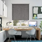 Choices Cavendish Tonal Grey Roller Blind