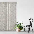 Umbra Graphite 89mm Vertical Blind