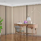 Sevilla Moonstone Vertical Blind