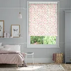 Provence Rose Pink Roller Blind