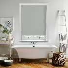 Estella Blackout Duck Egg Roller Blind