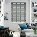 Cloud Grey & Charcoal - 50mm Slat