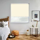 Vitra Blackout Cream Electric Roller Blind