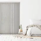 Uniview 3200 Astral Grey 89mm Vertical Blind