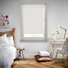 Umbra Blackout White Perfect Fit Roller Blind