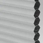 Perfect Fit Hive Blackout Iron Duo Thermal Blind