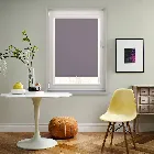 Bella Blackout Fossil Grey Perfect Fit Roller Blind