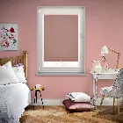 Splash Blush Pink Perfect Fit Roller Blind