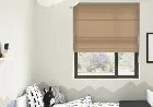 Kent Caramel - Roman Blind