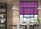 Kaleidoscope Magenta High Gloss - Venetian Blind