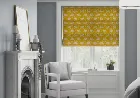 Narvik Ochre - Roman Blind