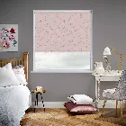 Avoca Atria Pink Electric Roller Blind
