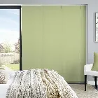 Bella Blackout Moss Green Panel Blind