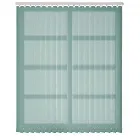 Woven Duck Egg Vertical Blind
