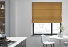Nova Saffron - Roman Blind