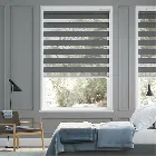 Enjoy Dimout Zinc Roller Blind
