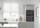Spectrum Gloss White - Venetian Blind