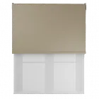 Amor Beige With Haze Pure Double Roller Blind