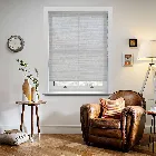 Amico White Fr - Translucent Roller Blind