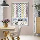 Lintu Berry Crush Roller Blind