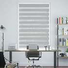 Enjoy Dimout Silver Roller Blind