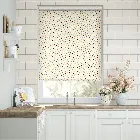 Polka Dot Multi Roller Blind