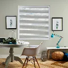Turin 25mm Mono Truffle Perfect Fit Venetian Blind