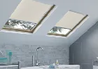 Palermo (Blackout) Cotton - Loft Blind