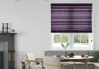 Kaleidoscope Plum High Gloss - Venetian Blind
