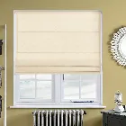 Gem Oyster Roman Blind