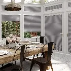 Duolight Steel Perfect Fit Thermal Blind