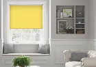 Rimini (Blackout) Primrose - Roller Blind