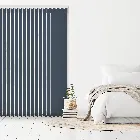 Bella Blackout Indigo Blue 89mm Vertical Blind