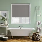 Splash Rock Grey Electric Roller Blind