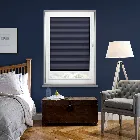 Kana Navy Blue Perfect Fit Pleated Blind