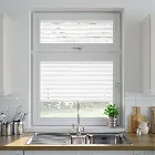Matt White Perfect Fit Venetian Blind