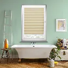 Kana Light Gold Perfect Fit Pleated Blind