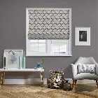 Holbeck Heather Roman Blind