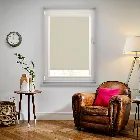 Bella Blackout Cream Perfect Fit Roller Blind